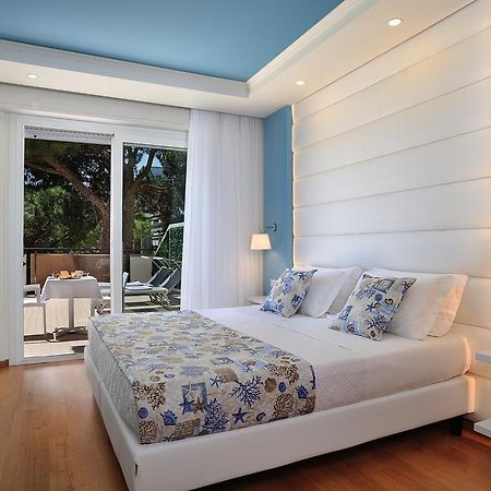 Hotel Concord Riccione Kültér fotó