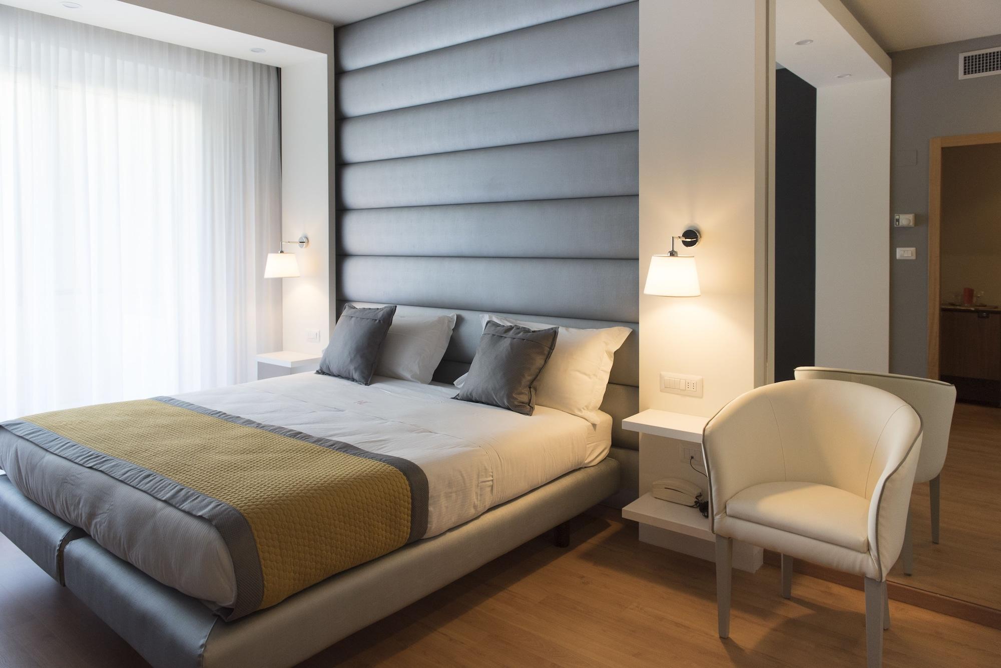 Hotel Concord Riccione Kültér fotó