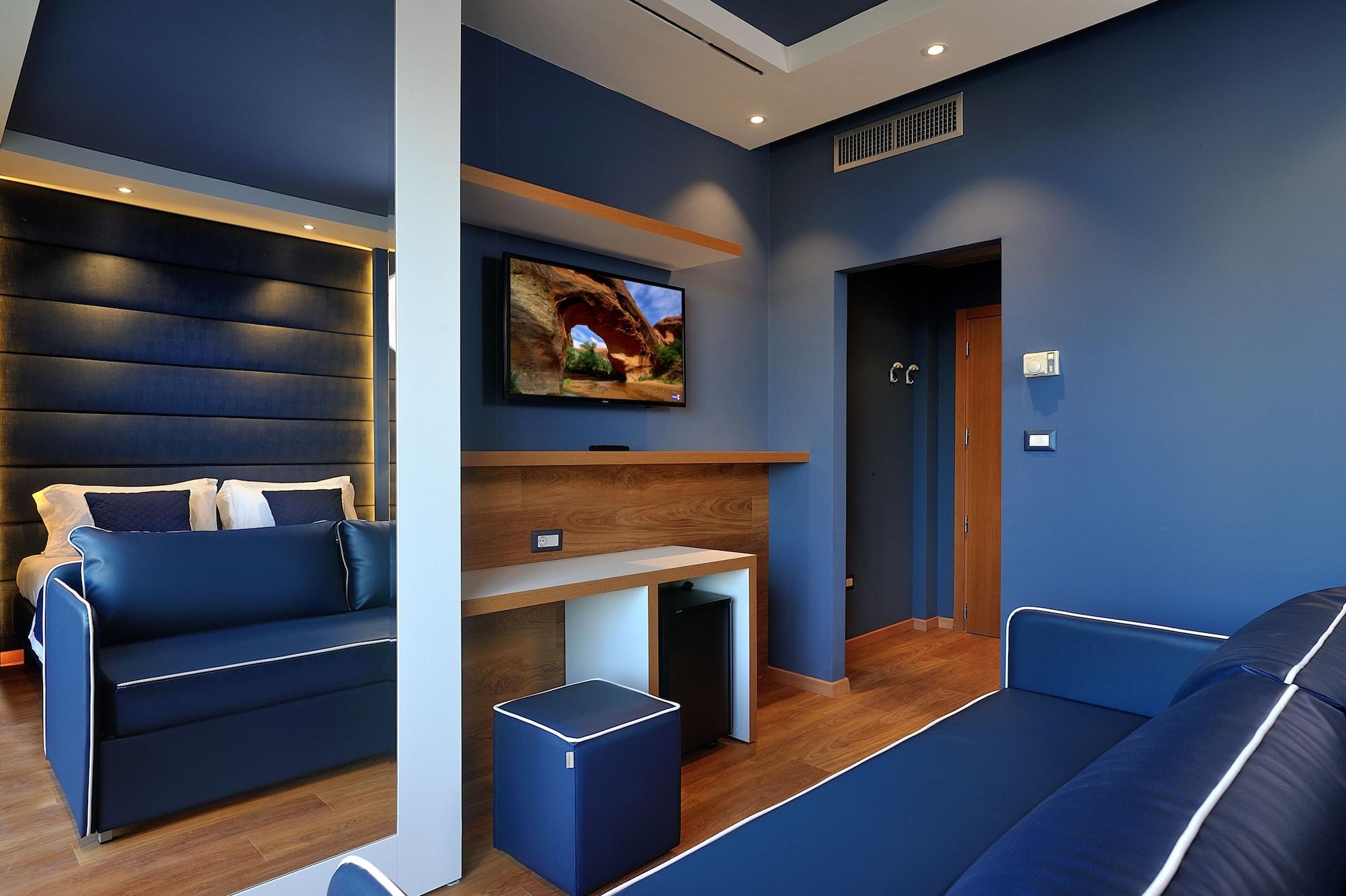 Hotel Concord Riccione Kültér fotó
