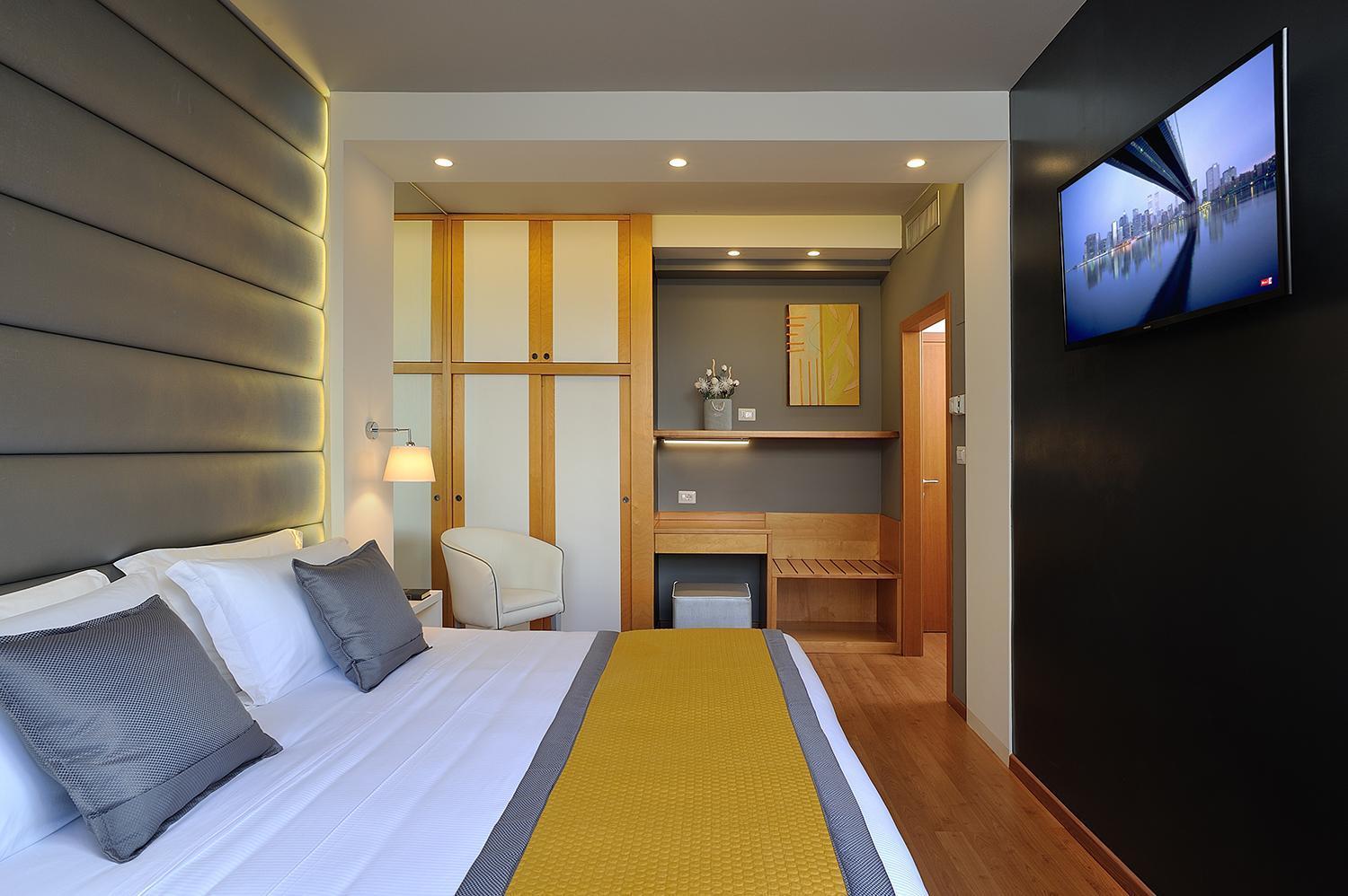 Hotel Concord Riccione Kültér fotó