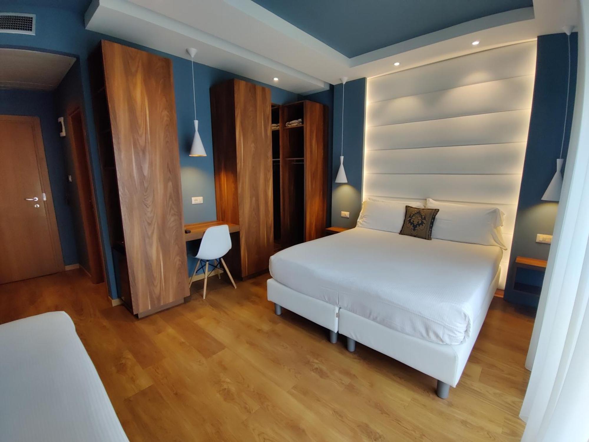 Hotel Concord Riccione Kültér fotó