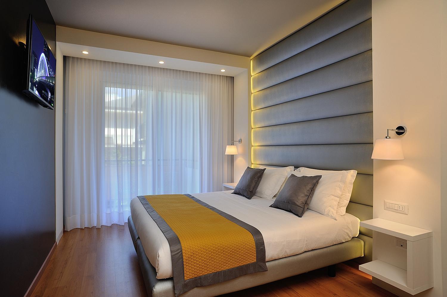 Hotel Concord Riccione Kültér fotó