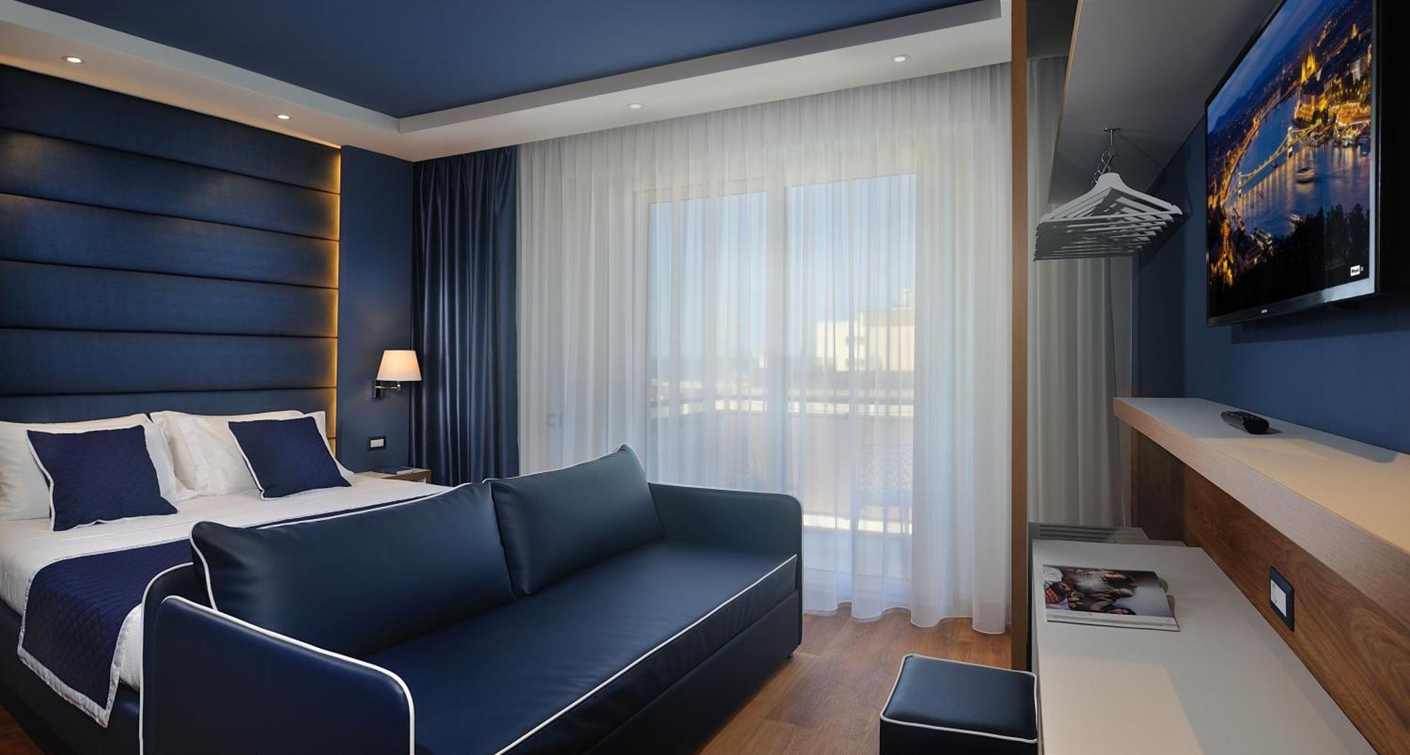 Hotel Concord Riccione Kültér fotó