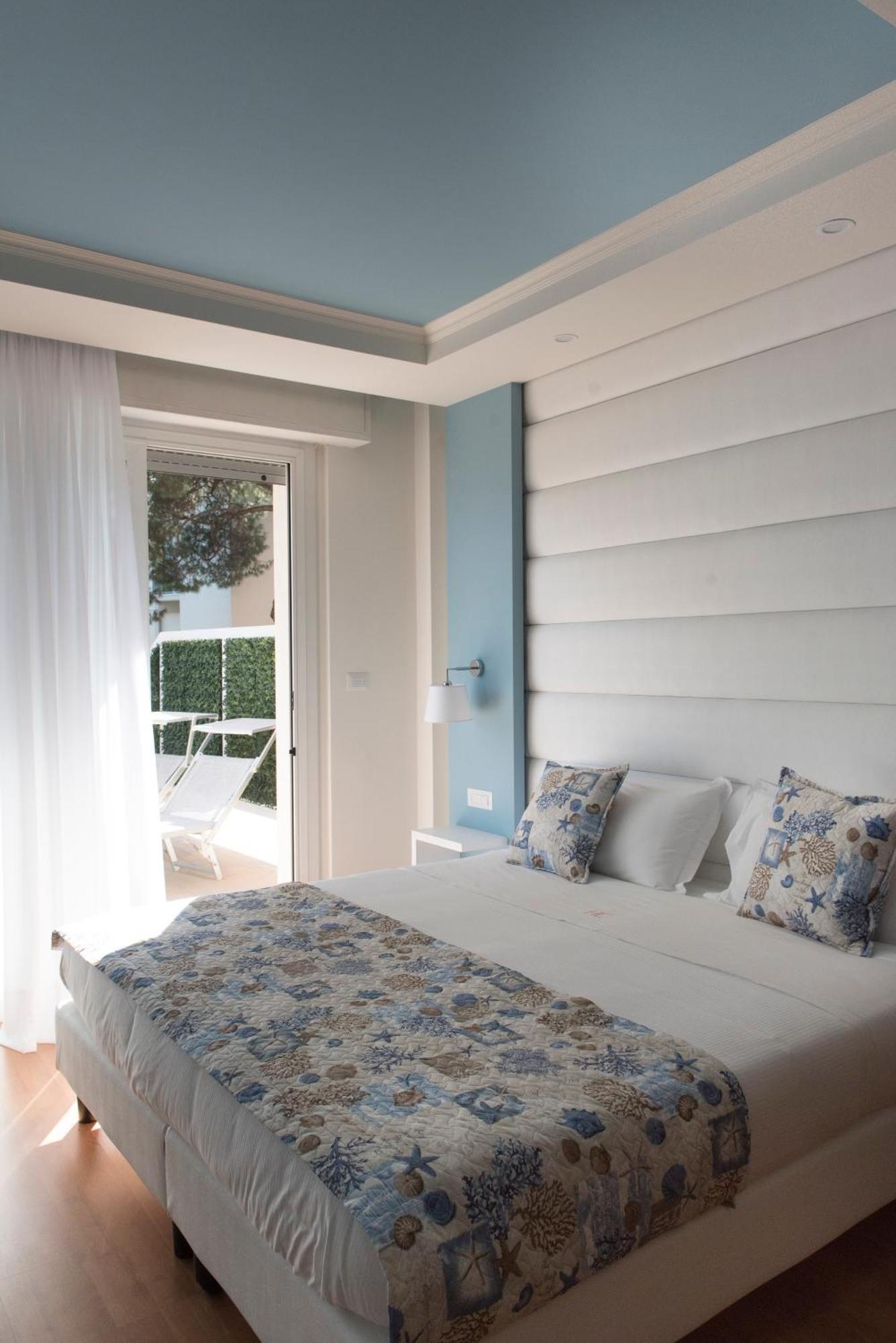 Hotel Concord Riccione Kültér fotó