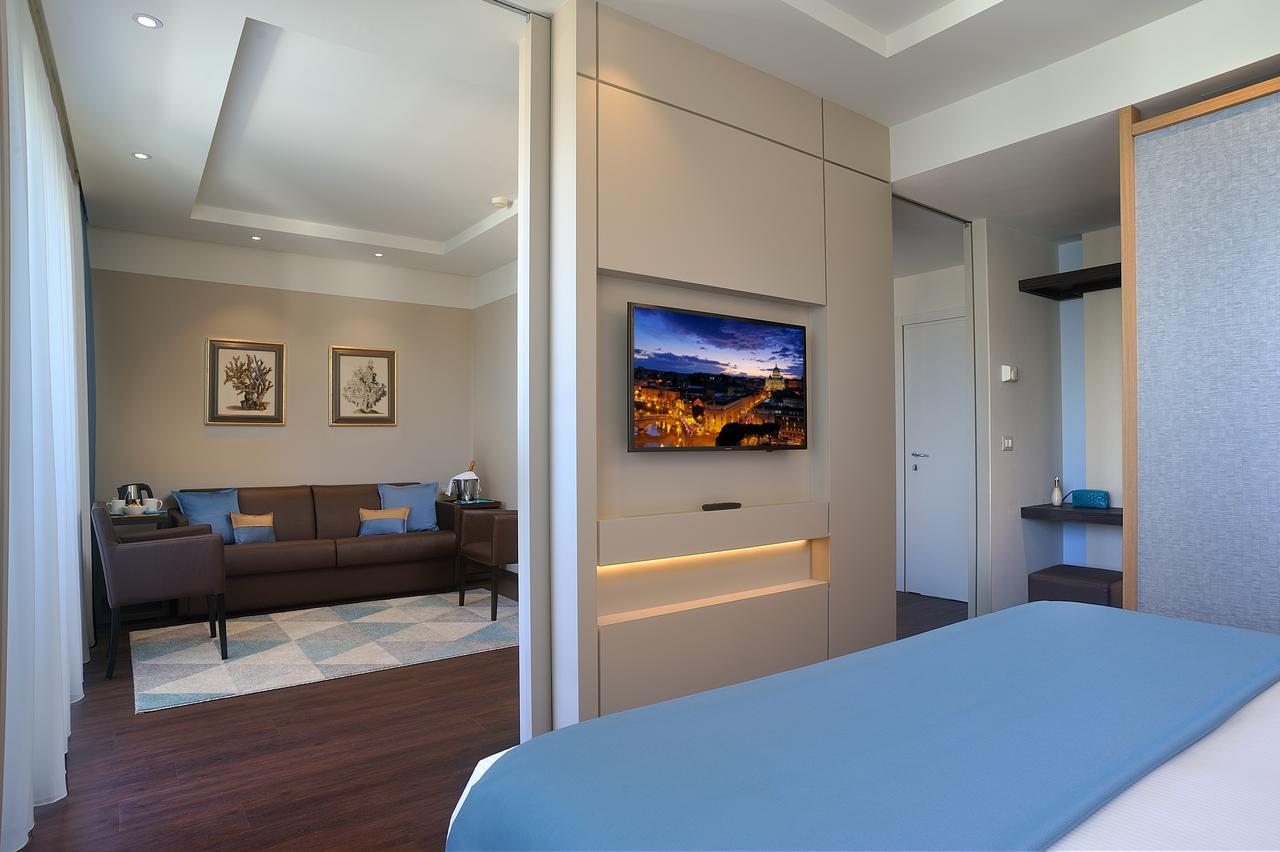 Hotel Concord Riccione Kültér fotó